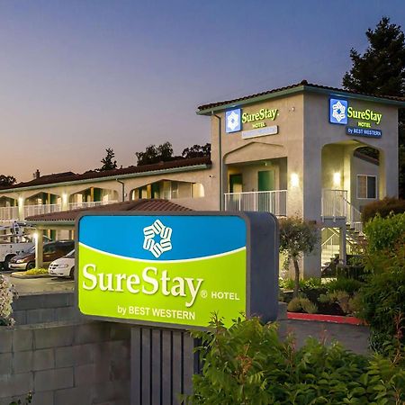 Surestay Hotel By Best Western Castro Valley Exterior photo