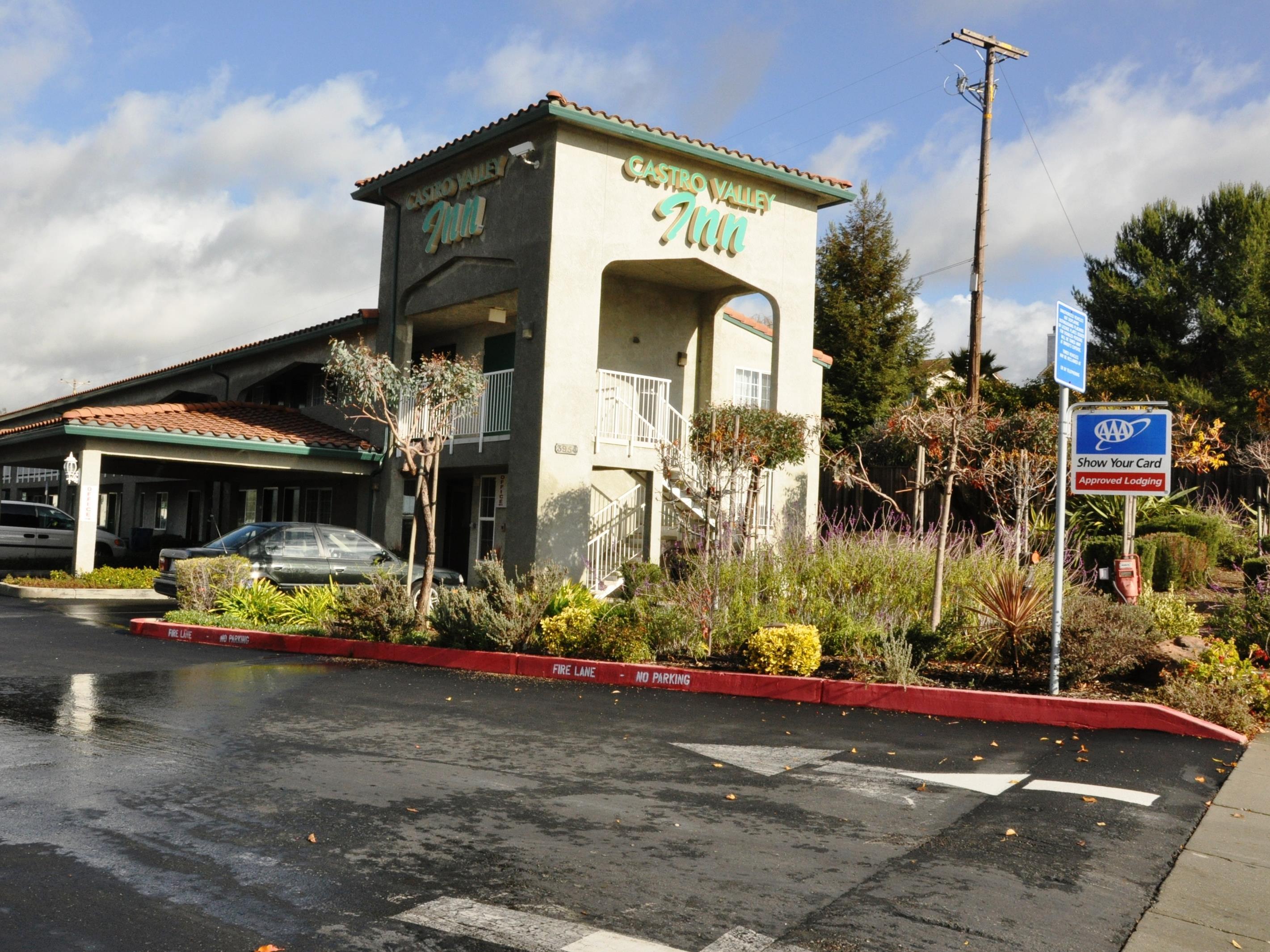 Surestay Hotel By Best Western Castro Valley Exterior photo