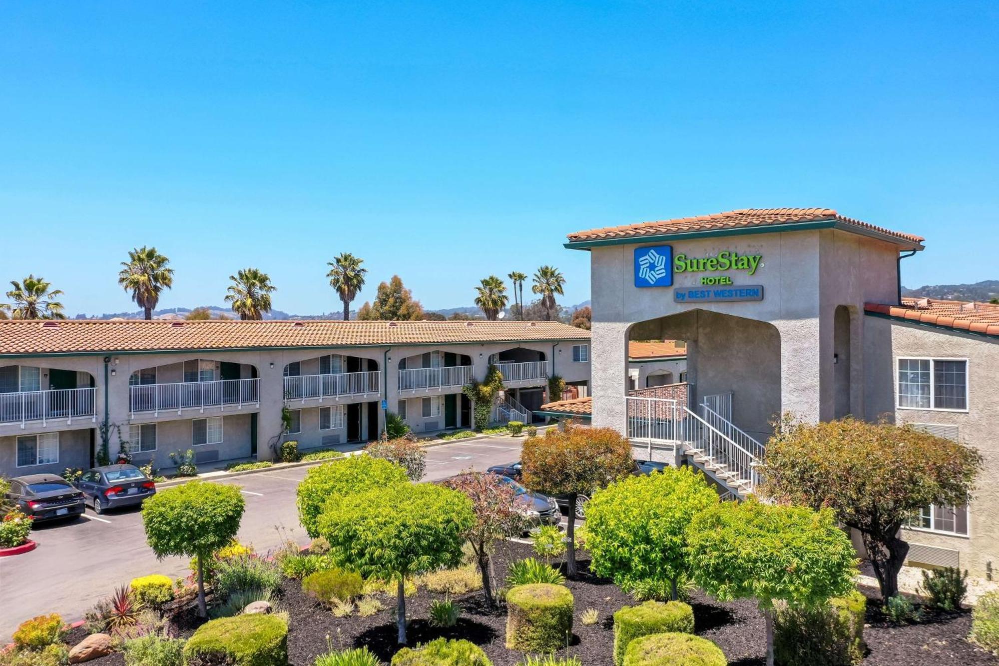 Surestay Hotel By Best Western Castro Valley Exterior photo