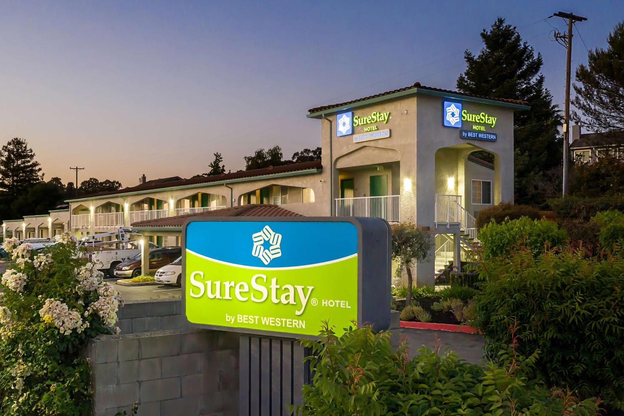 Surestay Hotel By Best Western Castro Valley Exterior photo