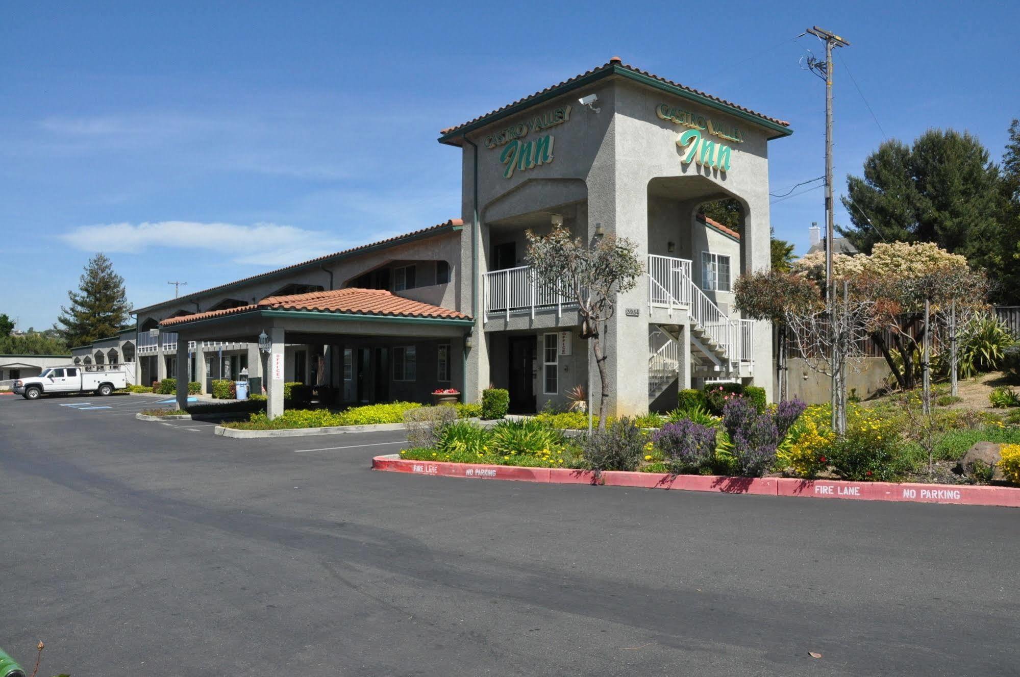 Surestay Hotel By Best Western Castro Valley Exterior photo