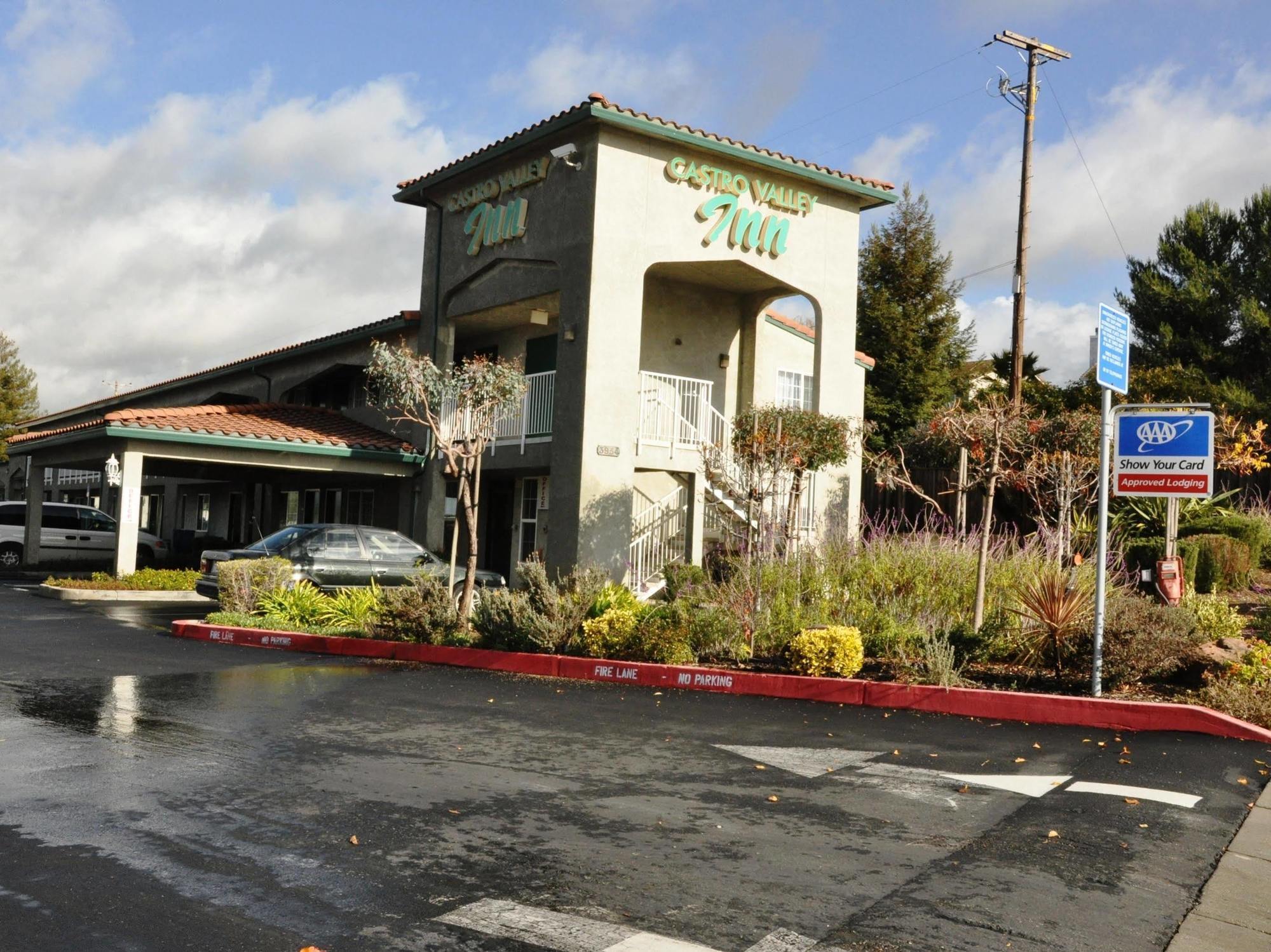 Surestay Hotel By Best Western Castro Valley Exterior photo