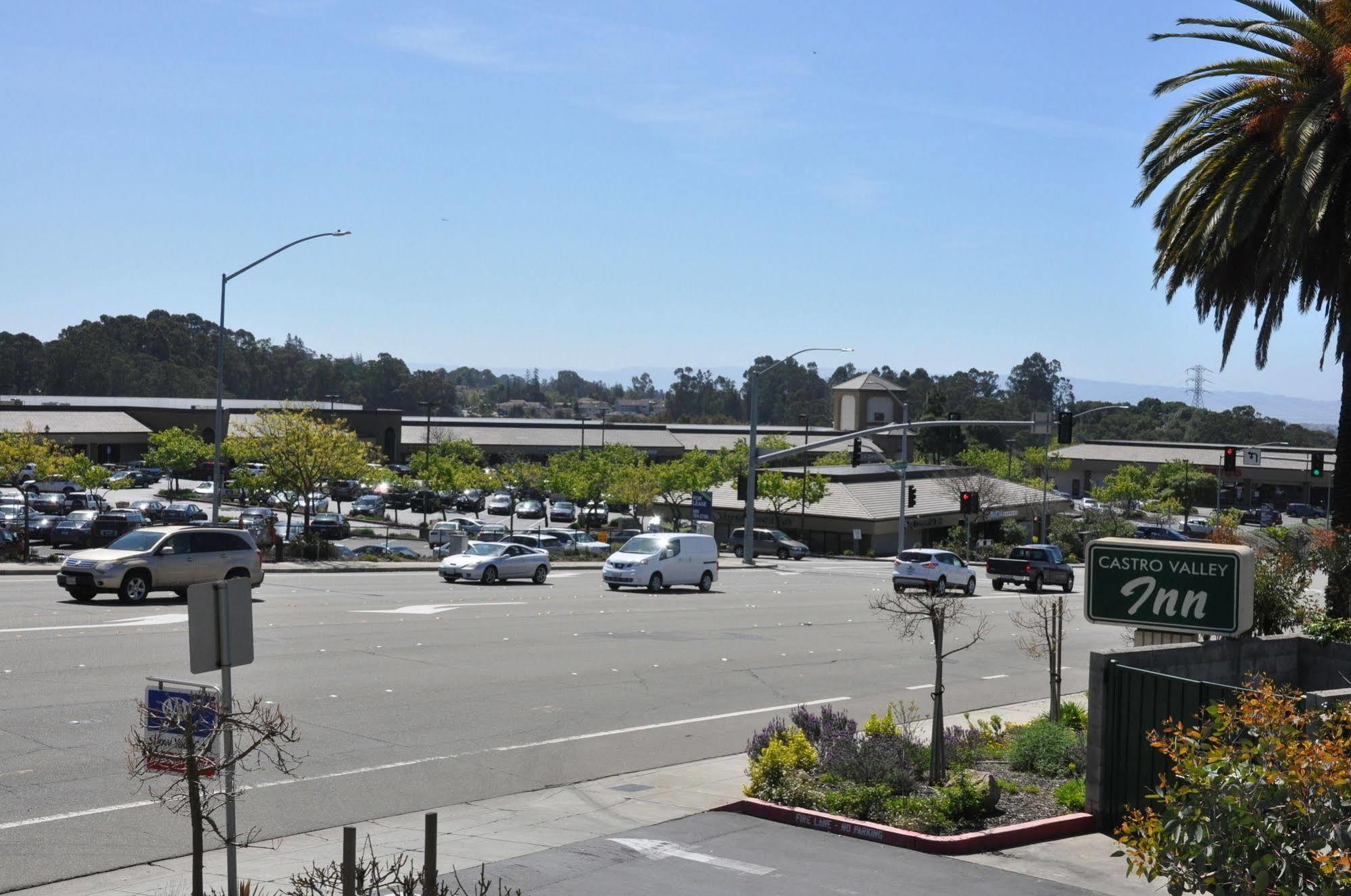 Surestay Hotel By Best Western Castro Valley Exterior photo